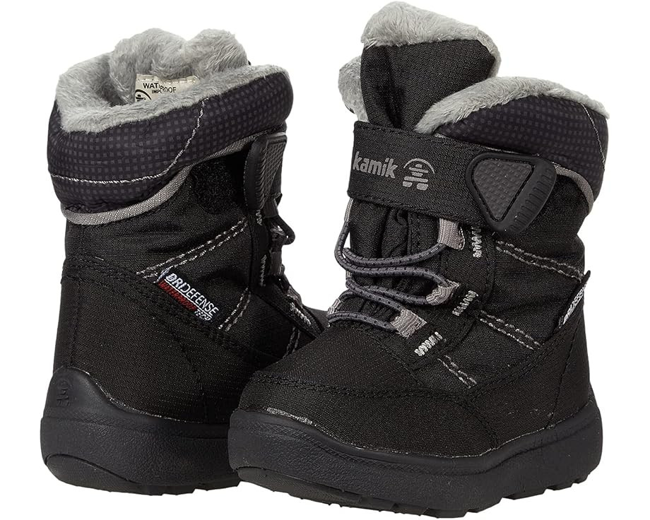 Kamik Kids Stance 2 (Toddler) | Zappos