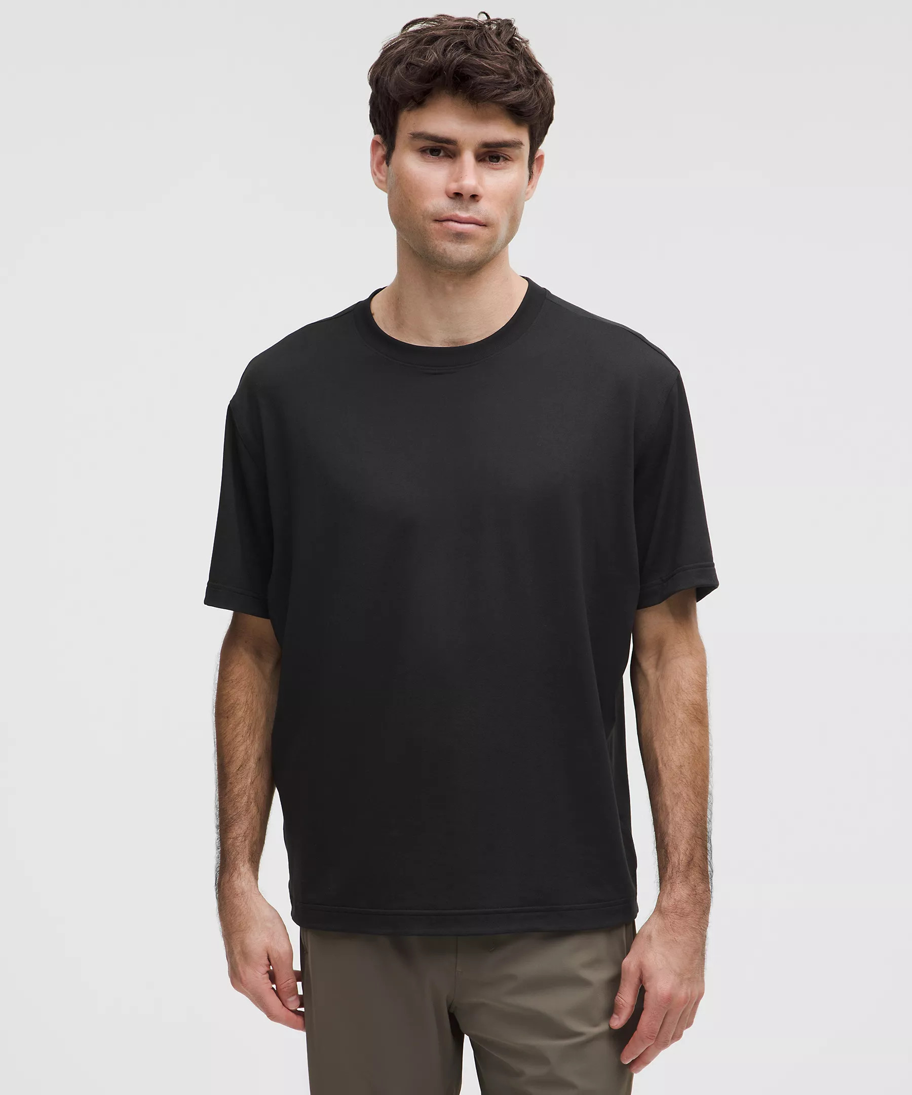EasySet Training Short-Sleeve Shirt | Lululemon (US)