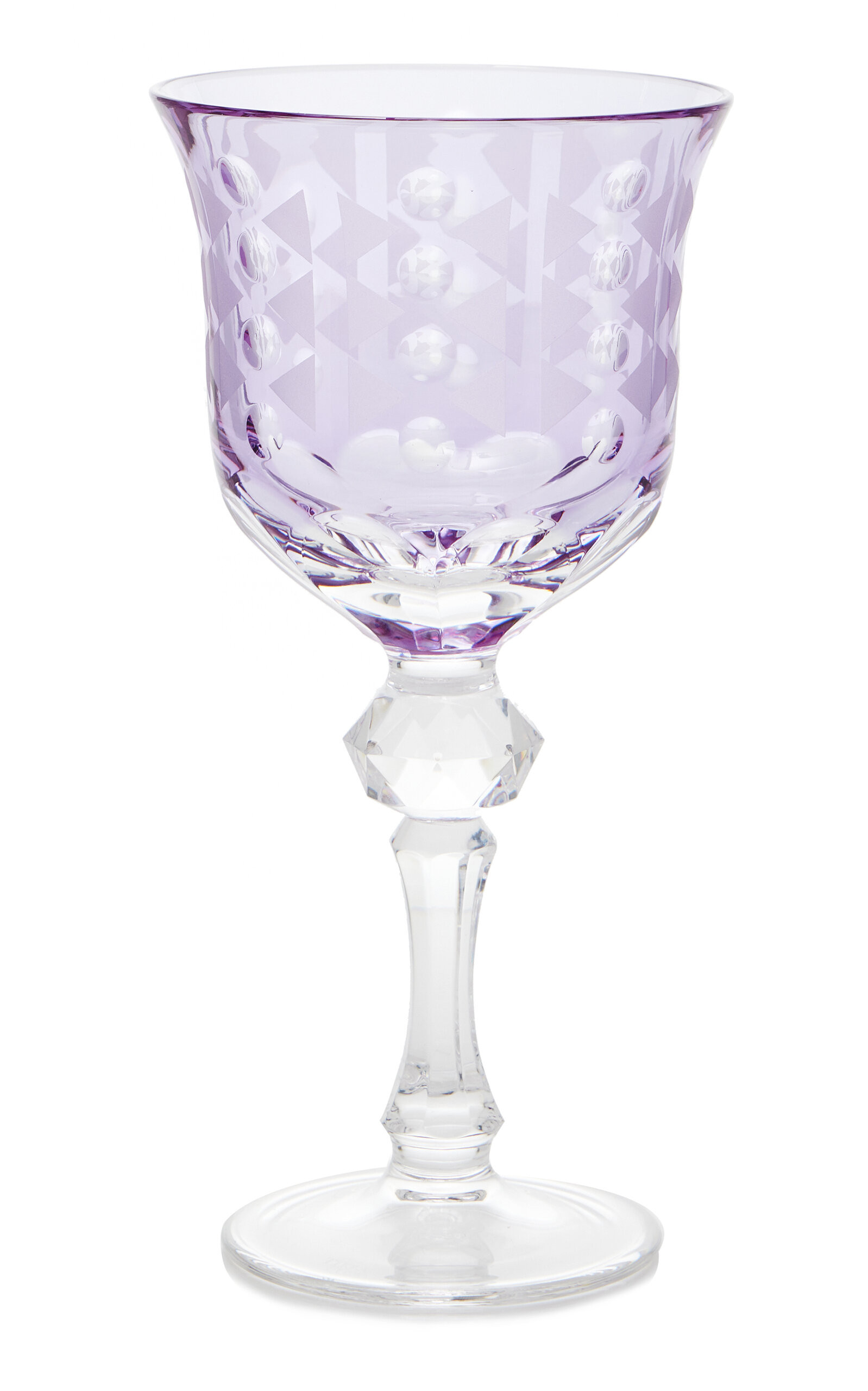 Tiffany & Co. - Berries White Wine Glass - Purple - Moda Operandi | Moda Operandi (Global)