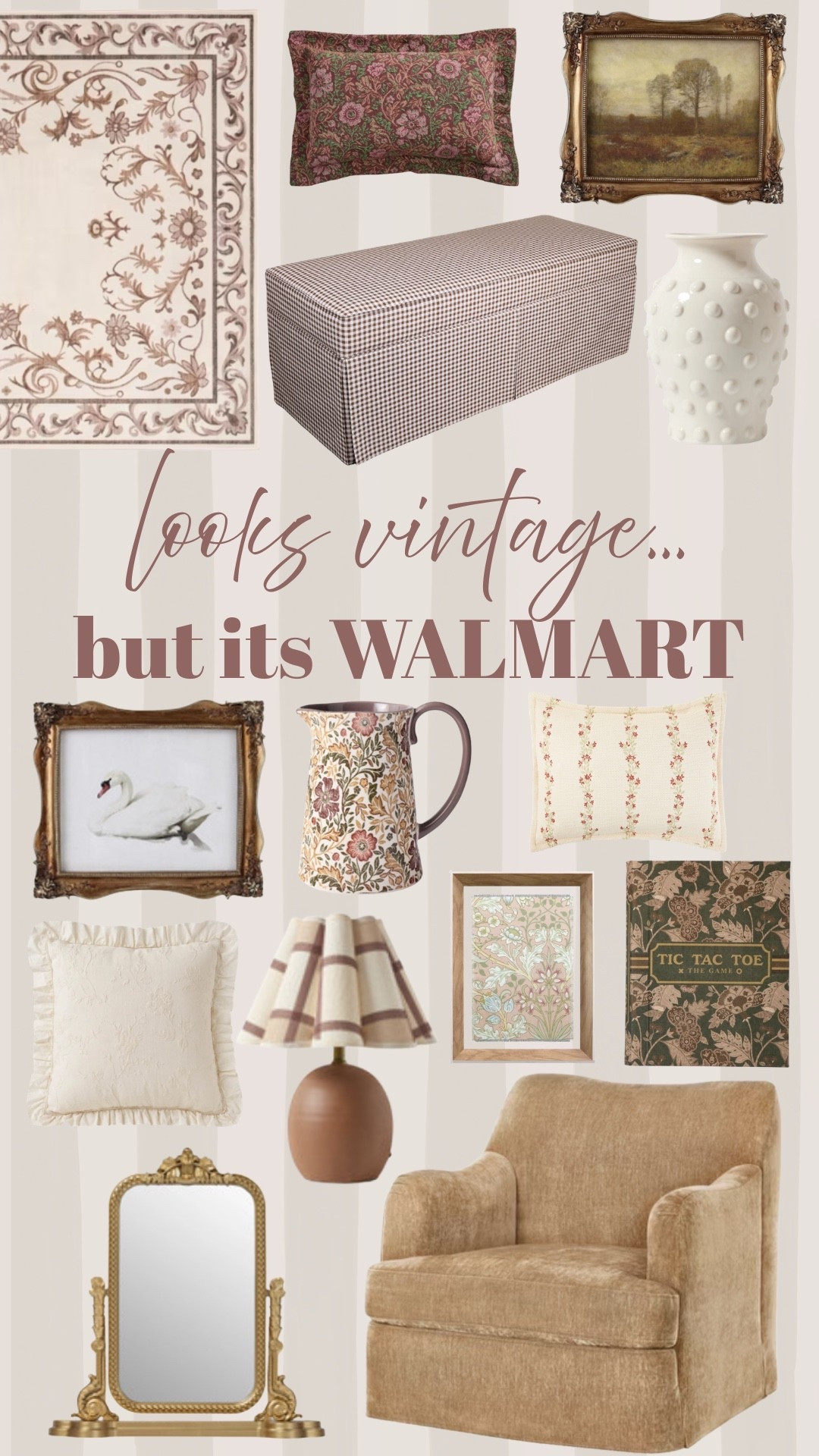 Can’t believe these finds are Walmart! 

Home decor furniture wall art rug

#LTKSeasonal #LTKHome