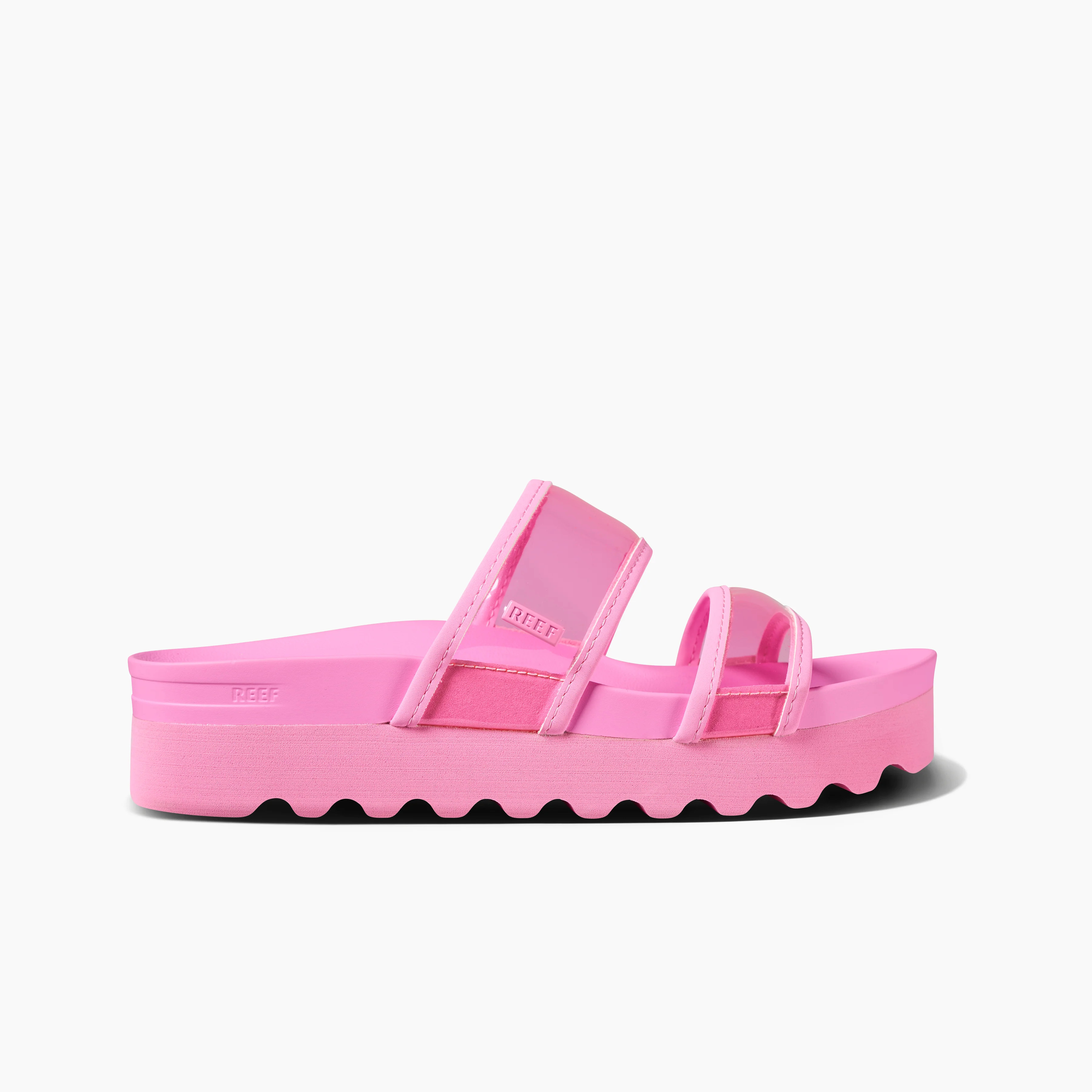 Women's Vista Hi-Energy x Olivia Ponton in Light Neon Pink | REEF® | Reef