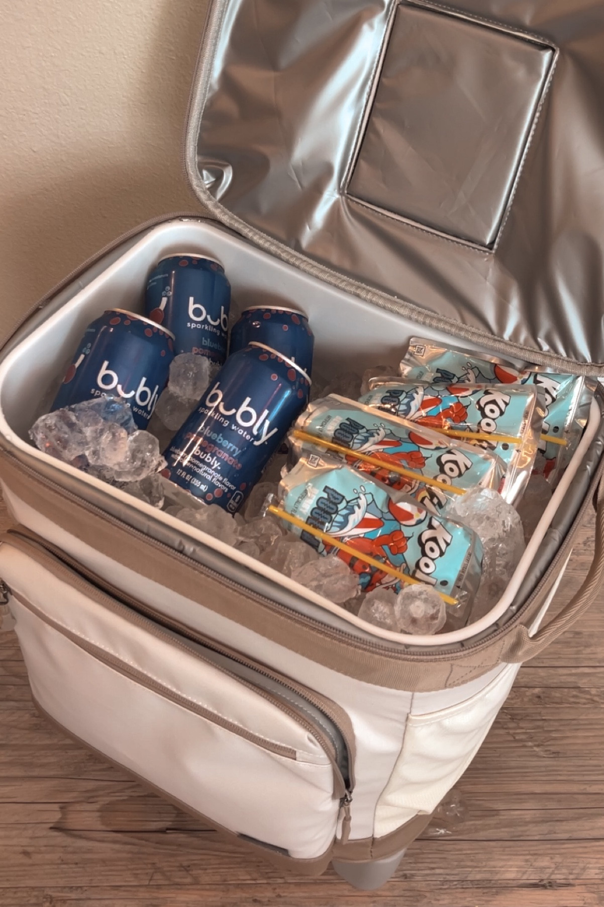 The perfect beach and travel cooler!

#LTKSeasonal #LTKSwim #LTKTravel