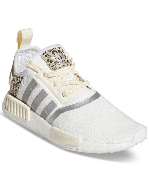 Women's NMD R1 Animal Print Casual Sneakers from Finish Line | Macys (US)