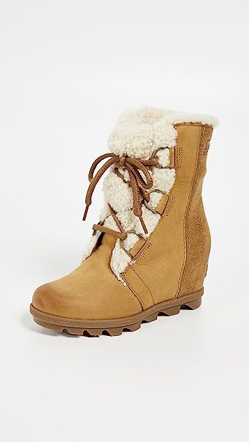 Joan Of Arctic Wedge II Lux Boots | Shopbop