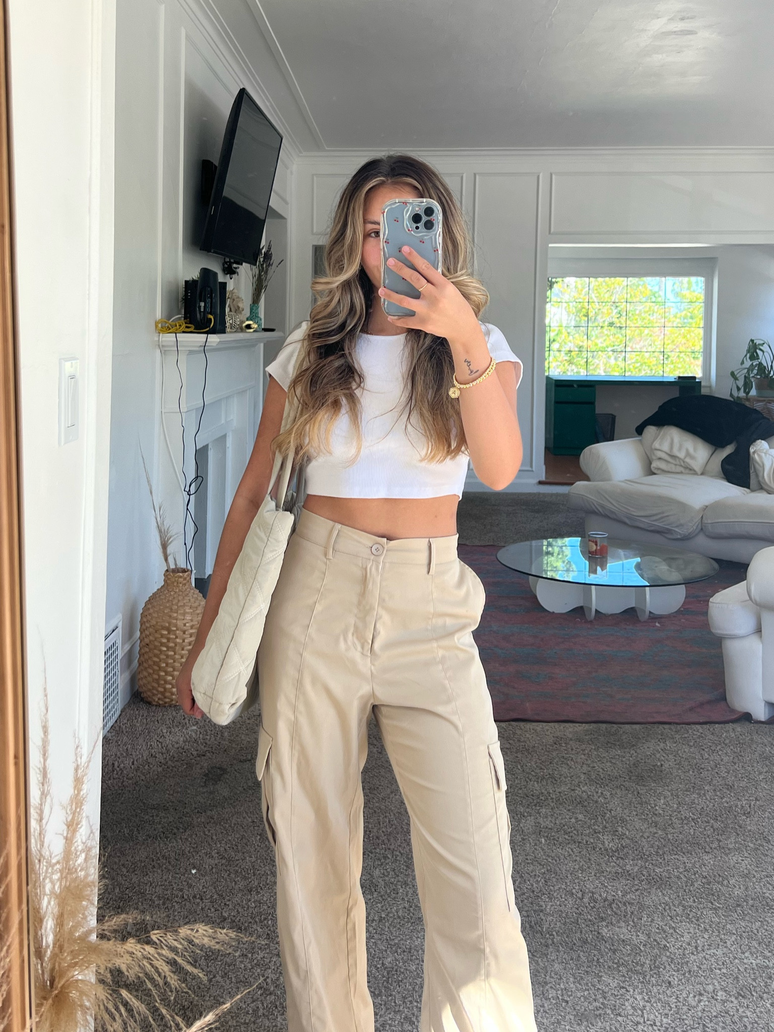 Casual fall fit 💌


#LTKSeasonal #LTKitbag #LTKfindsunder50