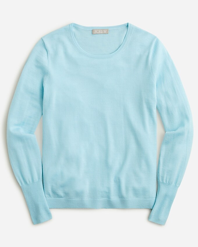Halle crewneck sweater | J. Crew US