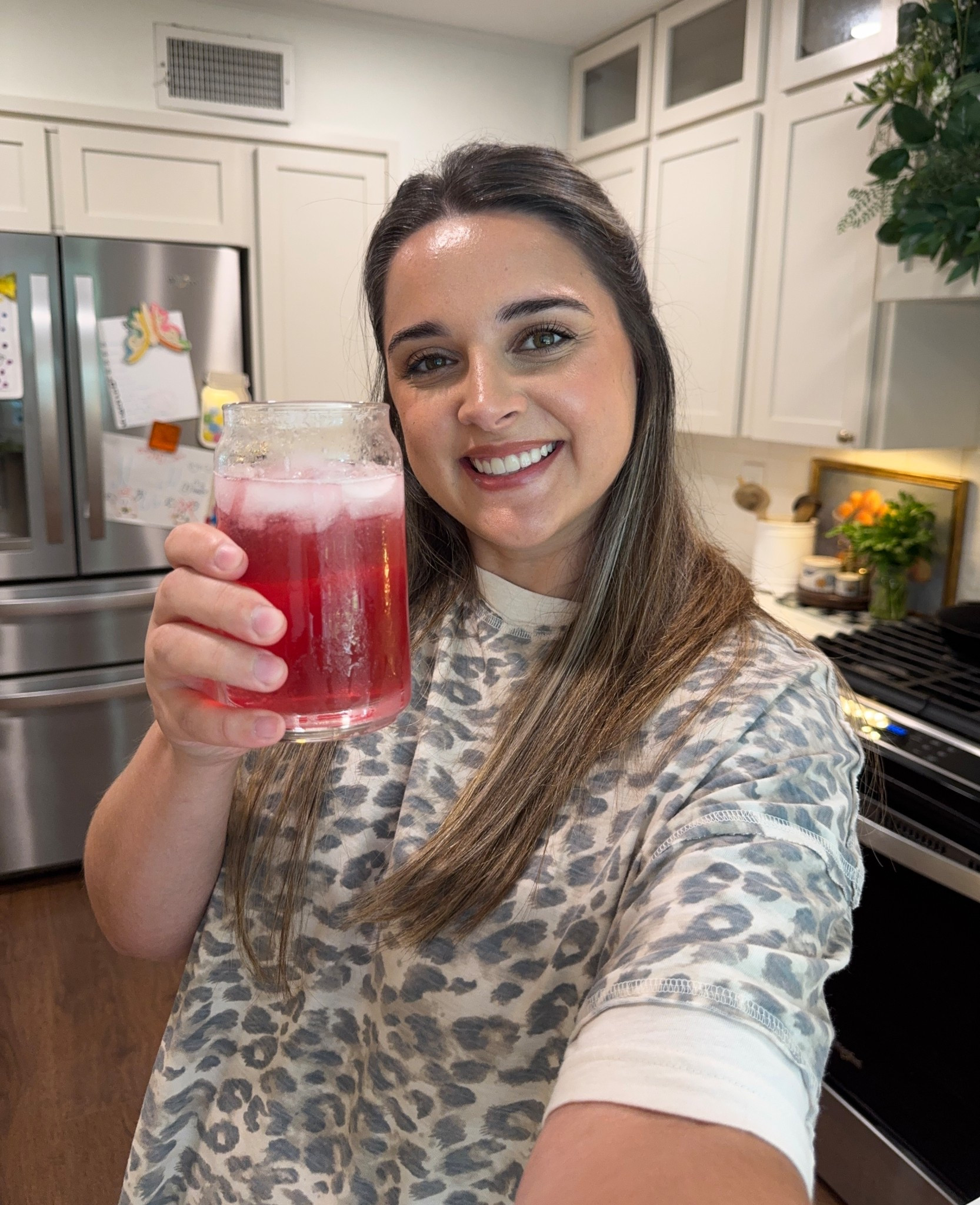 Been loving these comfy tees from aerie! Perfect for leggings or biker shorts🩵