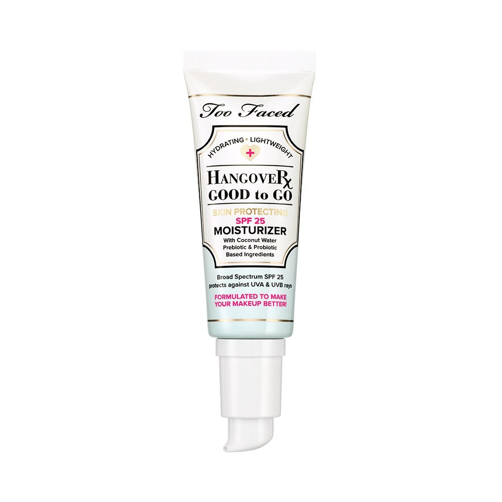 Hangover Good To Go Moisturizer | Too Faced | Too Faced US