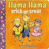 Llama Llama Trick or Treat    Board book – August 19, 2014 | Amazon (US)