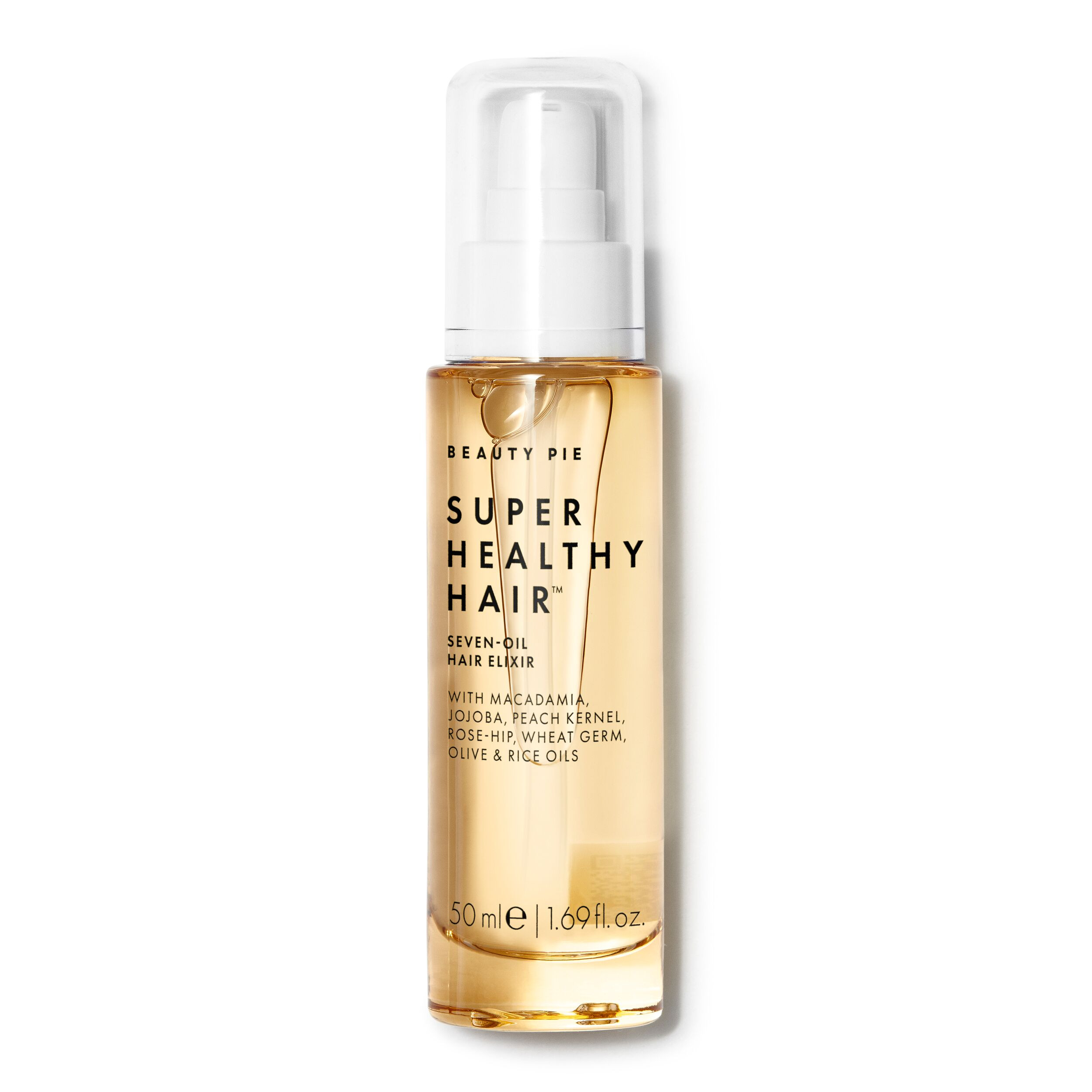 You may become dependent on this hair elixir. | Beauty Pie (US)