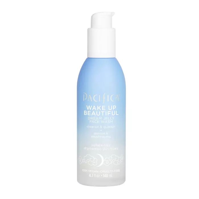 Pacifica Wake Up Beautiful Dream Jelly Face Wash - 4.7 fl oz | Target
