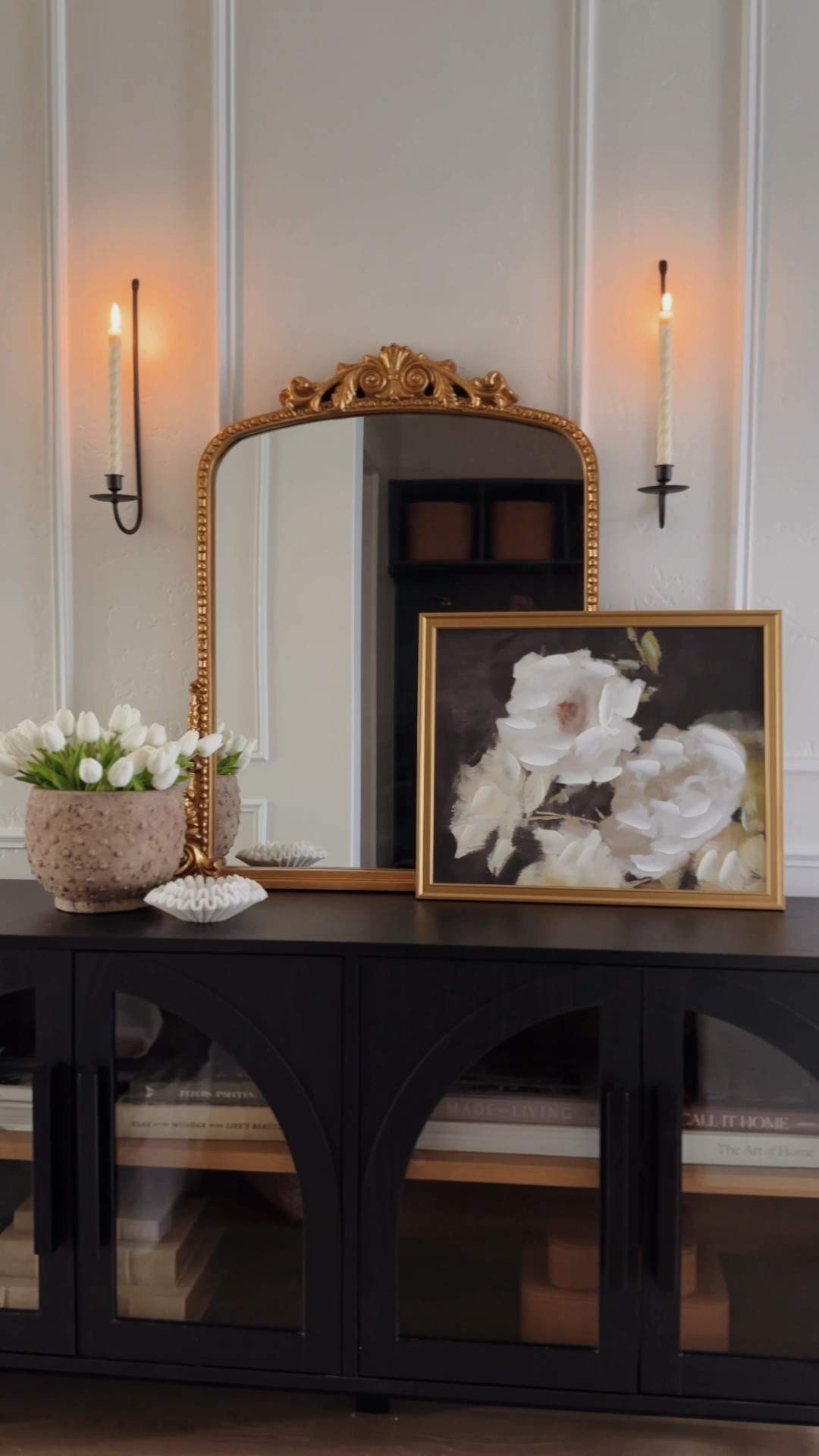 Loving my chic boujee on a budget entryway! Everything is from amazon and walmart and so affordable! 

#LTKSaleAlert #LTKVideo #LTKHome