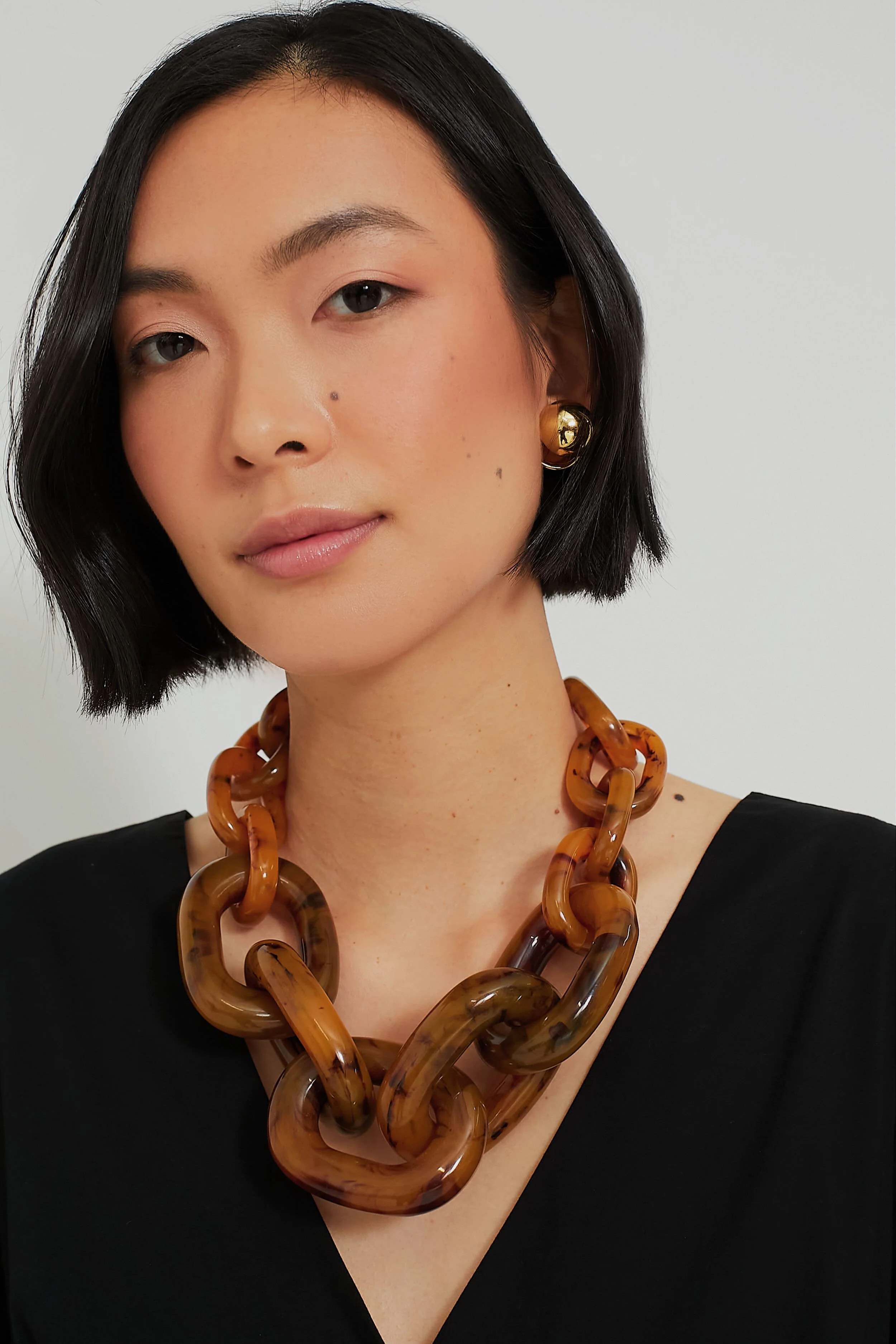 Tortoise Catena Necklace | Tuckernuck (US)