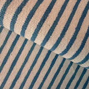 Blue Indian Hand Block Print Cotton Fabric by the Yard | Floral Block Printed Fabric for Sewing Q... | Etsy (Global)