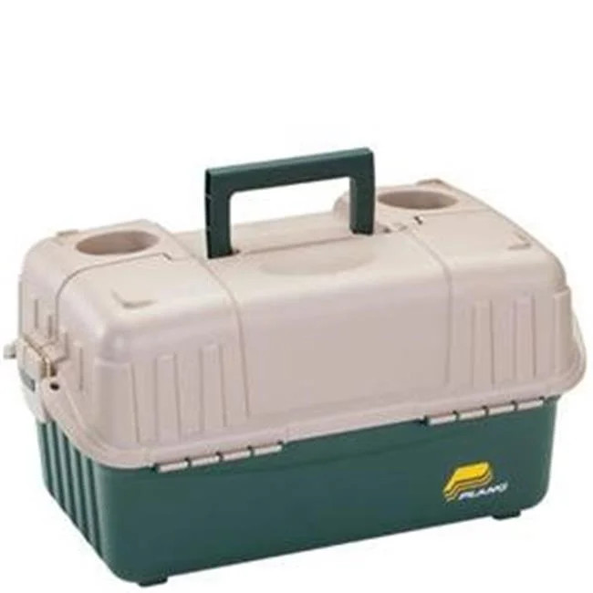 Plano Molding 861600 Hip Roof Tackle Box W 6 Trays - Walmart.com | Walmart (US)
