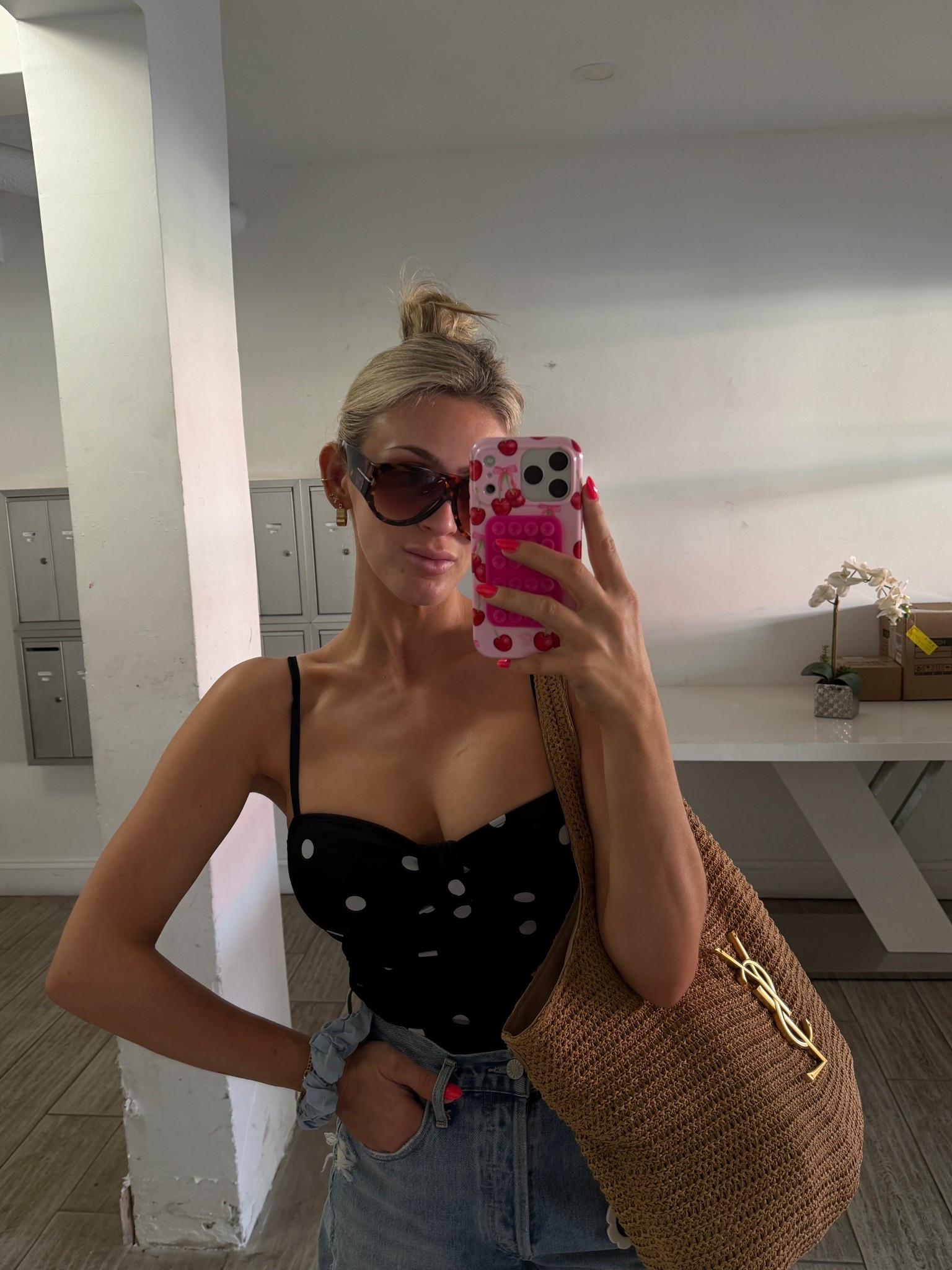 Under $50 swimsuit - sucks you in & soooo flattering on the chest! 

#LTKmomlife #LTKTravel #LTKdayinmylife