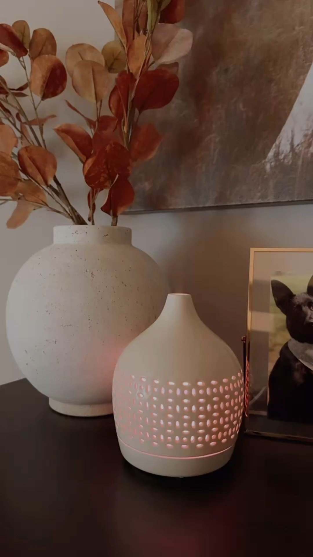 Fall decor, my essential oils smell amazing 

#LTKStyleTip #LTKSeasonal #LTKHome