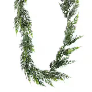 6ft. Icy Juniper with Pinecone Garland by Ashland® | Michaels Stores