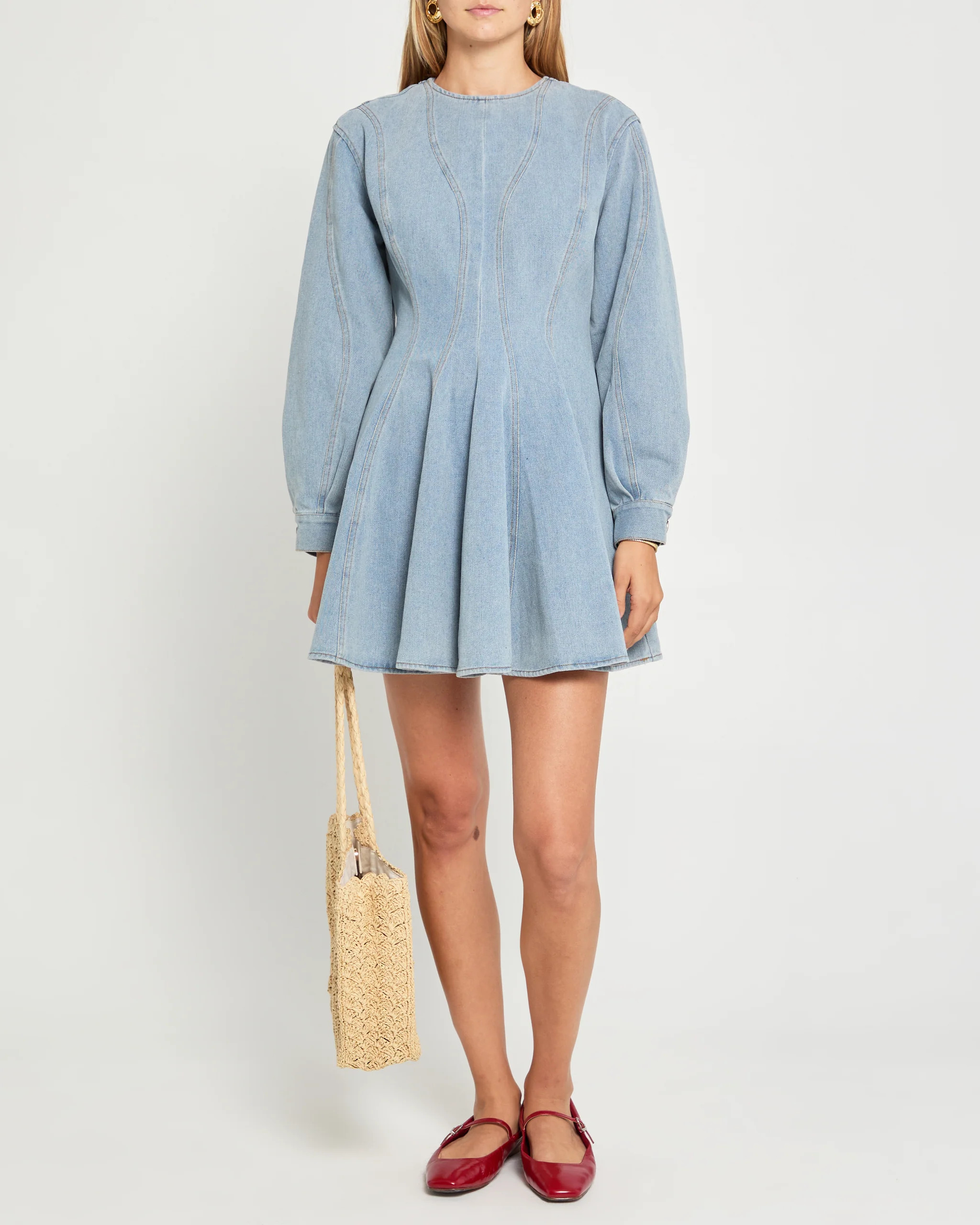 Malina Dress | Few Moda