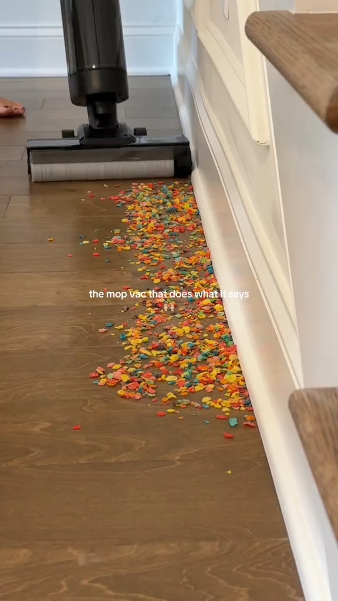 A mop and a vacuum in one is the smartest combo ever! I love cleaning day in our house now! 

#LTKHome #LTKFindsUnder100 #LTKSeasonal