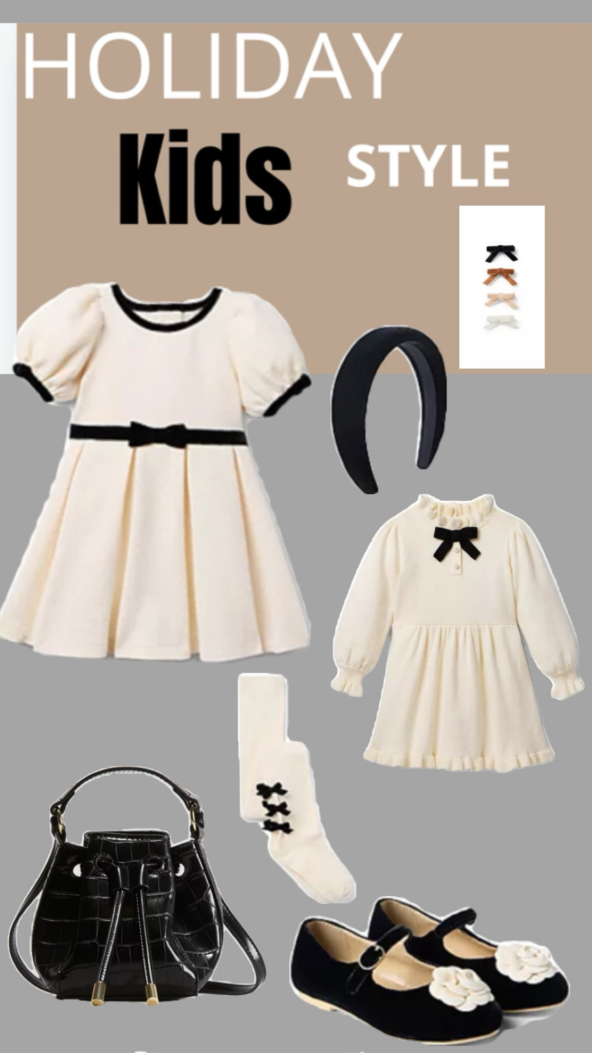 #LTKStyleTip #LTKHoliday #LTKKids