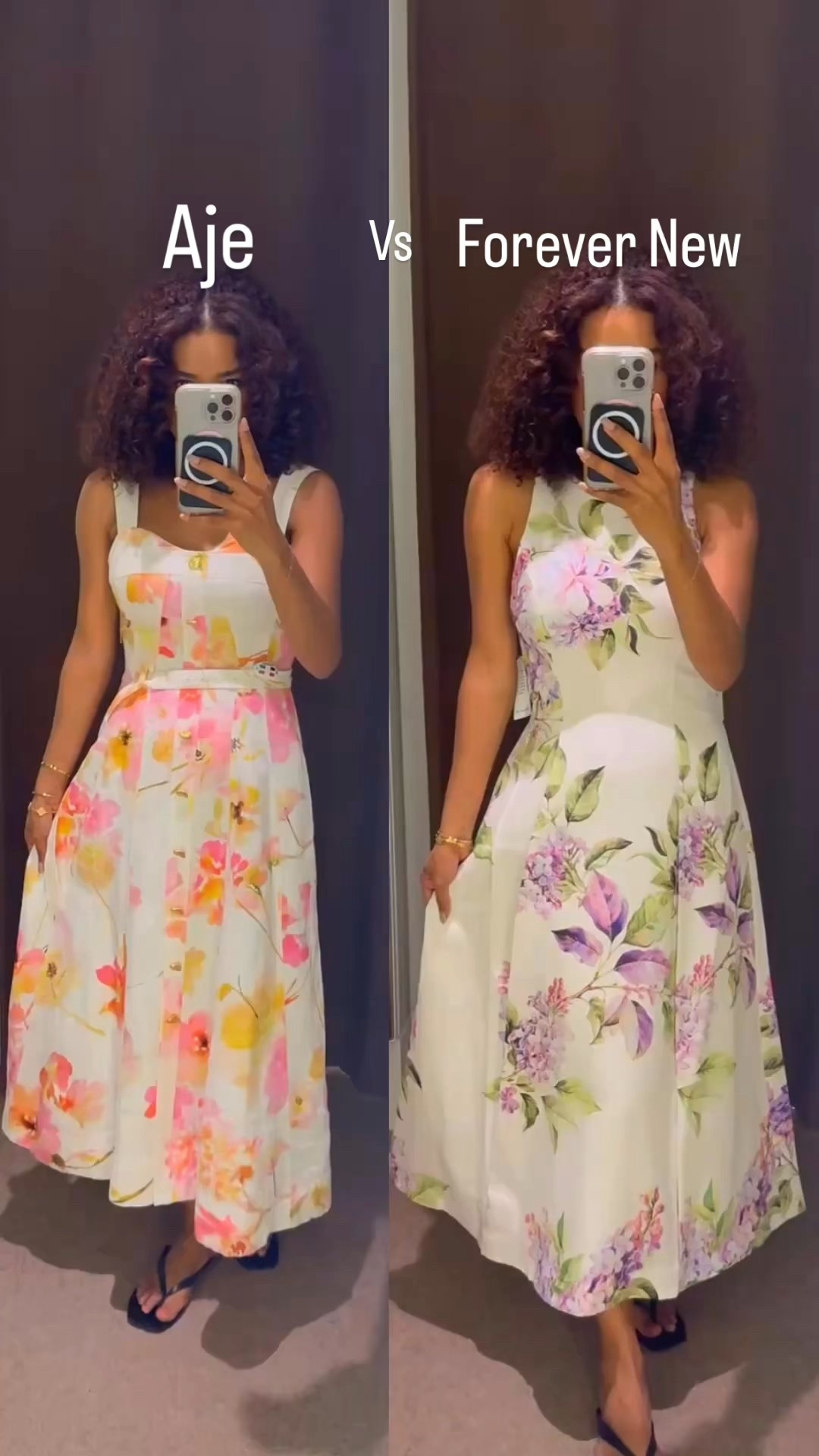 Spring has sprung and these dresses are to die for ! Perfect for any race days as well! 

#LTKdresses #LTKaustralia #LTKFashionMonth