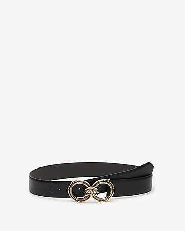 Braided Double O-ring Belt | Express