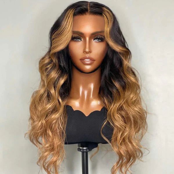 NEW FABULOUS BEYON-CELEBRITY STYLE 5X5 UNDETECTABLE INVISIBLE LACE CLOSURE WIG | Luvmehair
