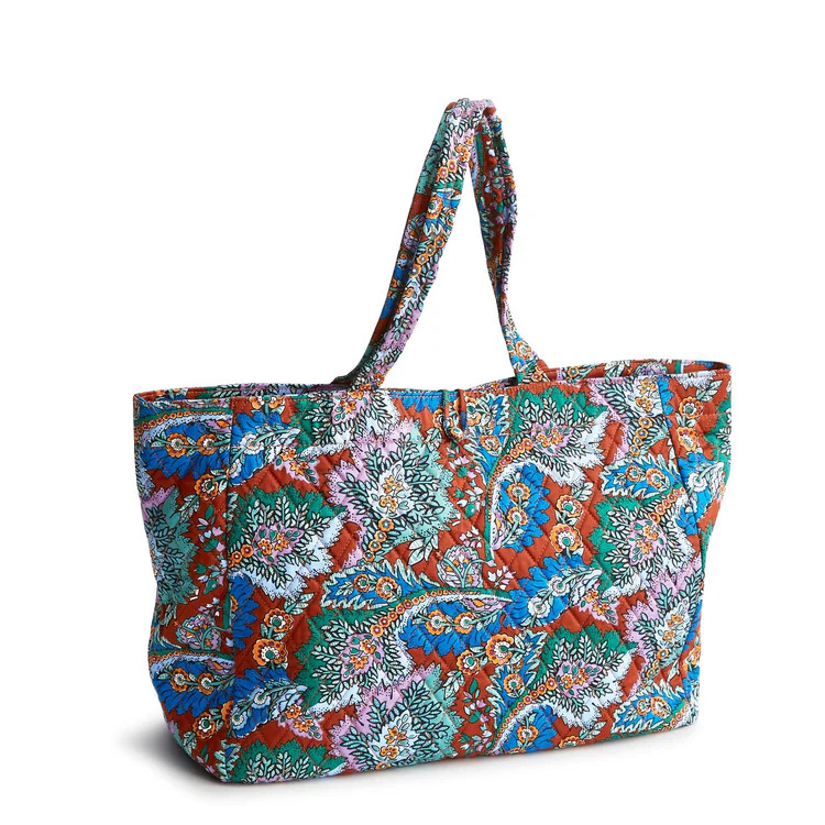 Hathaway Tote Bag | Vera Bradley