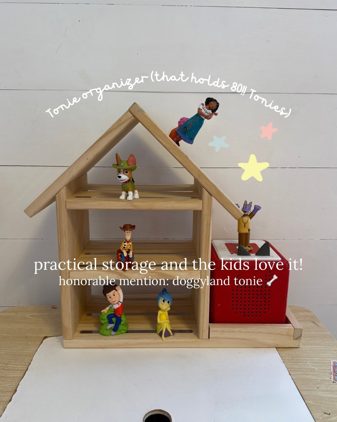 the best Tonie storage! 

#LTKBaby #LTKKids #LTKmomlife