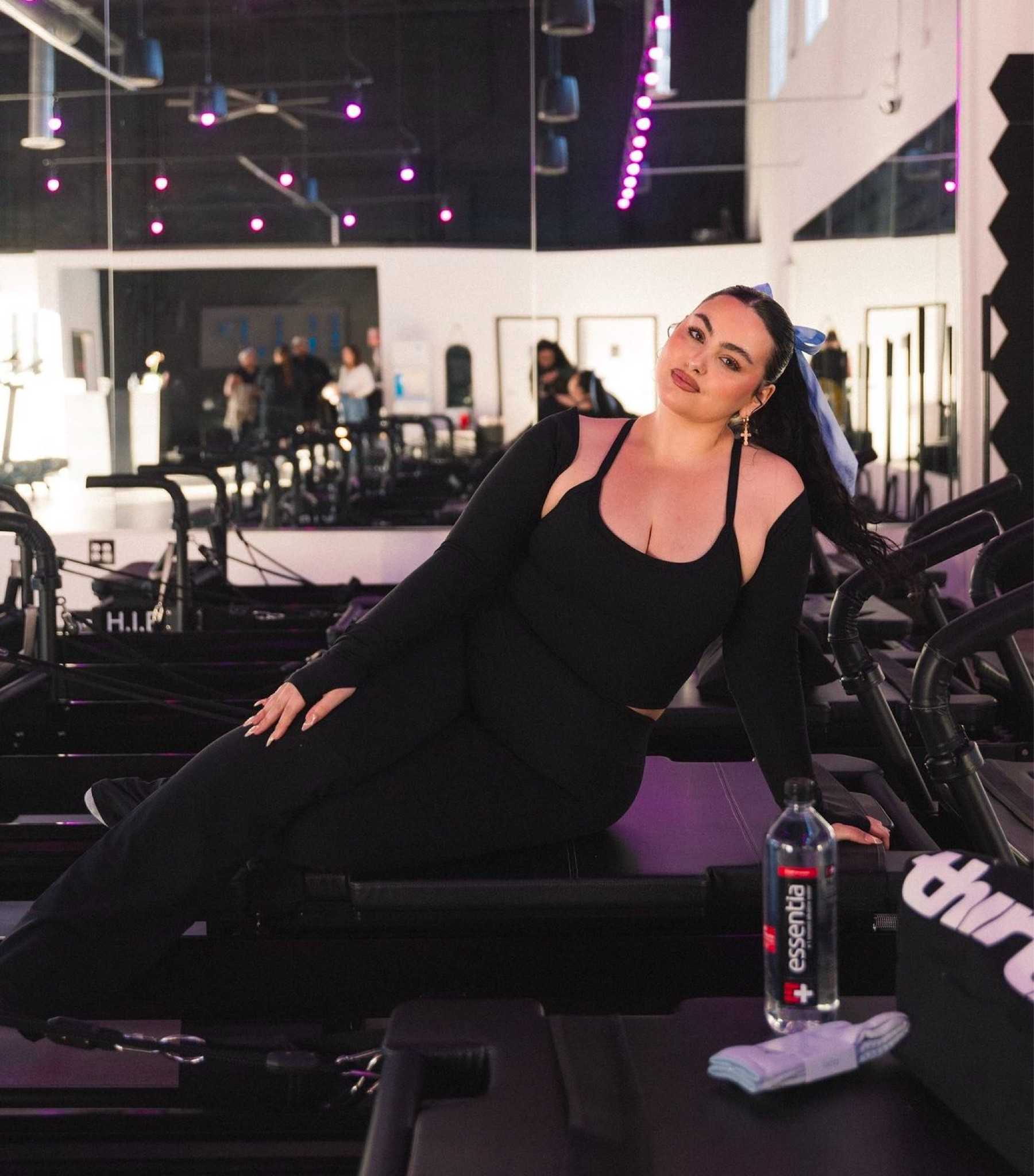 PLUS SIZE PILATES FIT🖤

Workout outfit, Pilates, gym outfit, athleisure, athletic wear, leggings, yoga outfit

#LTKFitness #LTKActive #LTKStyleTip