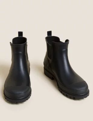 Waterproof Pull-On Chelsea Boots | Marks & Spencer (UK)