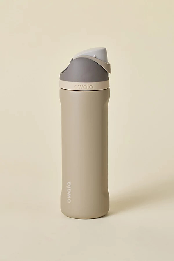 Owala FreeSip 24 oz Water Bottle in Down to Earth at Urban Outfitters | Urban Outfitters (US and RoW)