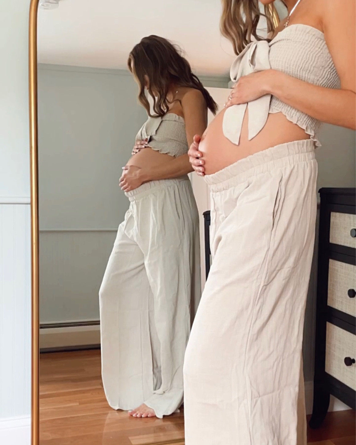 this set 🤩 so perfect for hot summer days with a belly!


pinkblush maternity, baby shower, maternity photo shoot

#LTKbump #LTKbaby #LTKFind