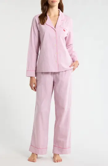 Classic Cotton Pajamas | Nordstrom