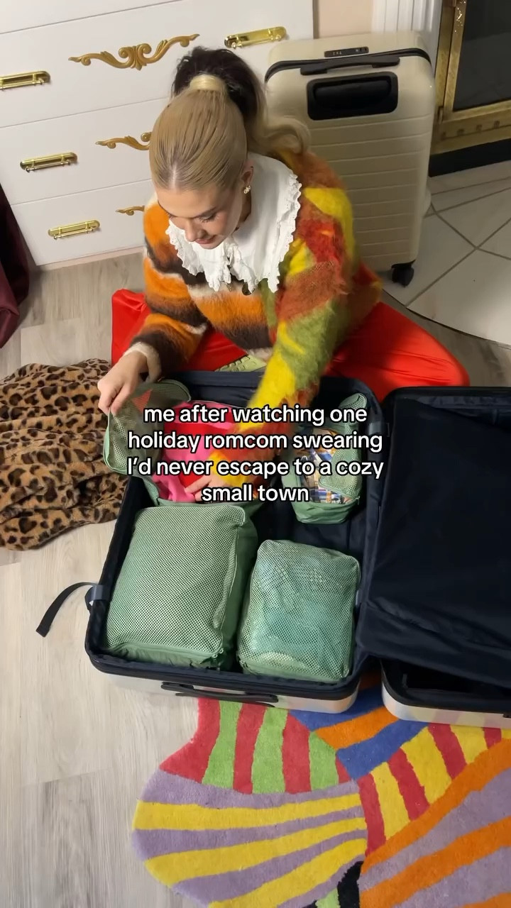 away? the best travel luggage ever 

#LTKTravel #LTKHoliday #LTKStyleTip