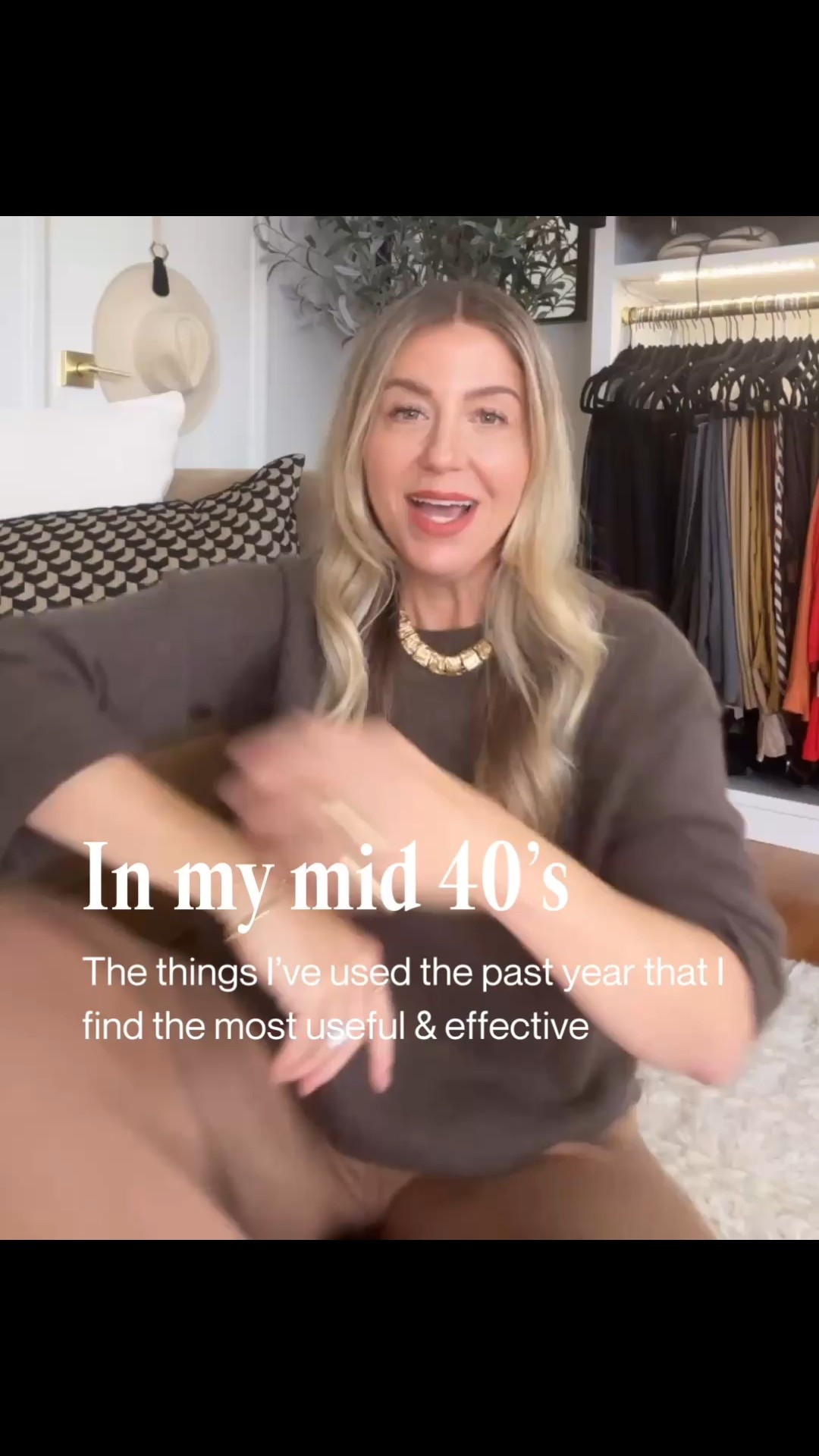 In my mid 40’s sharing the things and products I find the most useful and effective

#LTKselfcare #LTKmomlife #LTKOver40