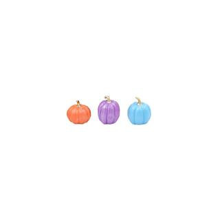Mini Pearl Pumpkin Decoration Set by Ashland® in Black | Michaels® | Michaels Stores