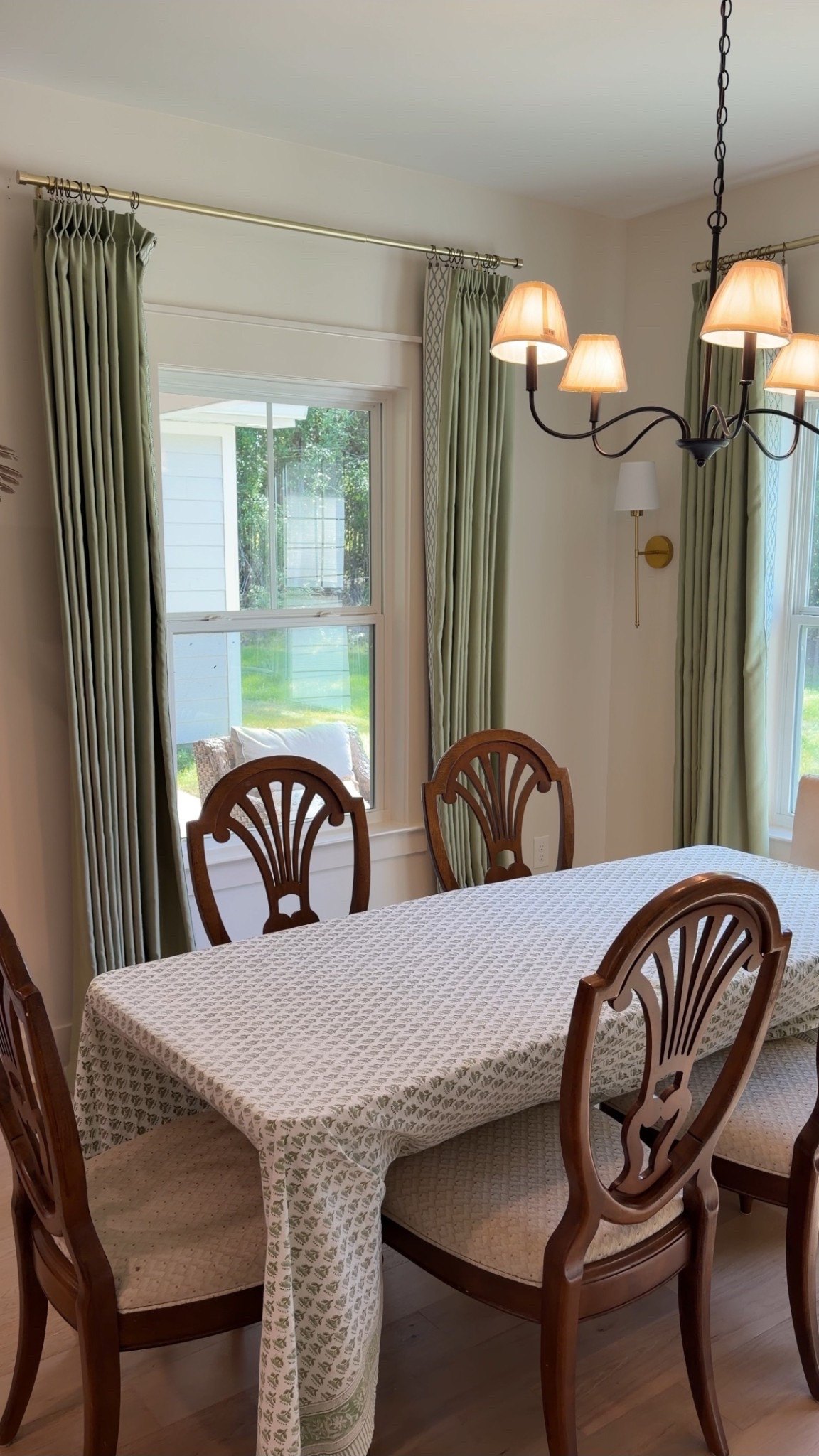 #ad My @Wayfair curtains are my most asked about home item! Currently on sale for WAY DAY 👏 #WayfairPartner #Wayfair #WayDay