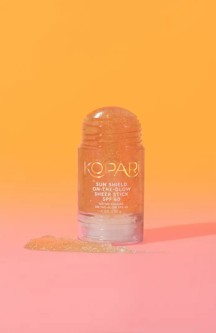 Kopari On-The-Glow Sheer SPF 40 Sunscreen Stick | Nordstrom | Nordstrom