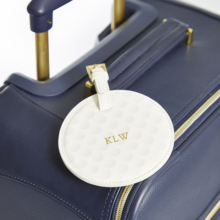 Game On Luggage Tag | Mark and Graham