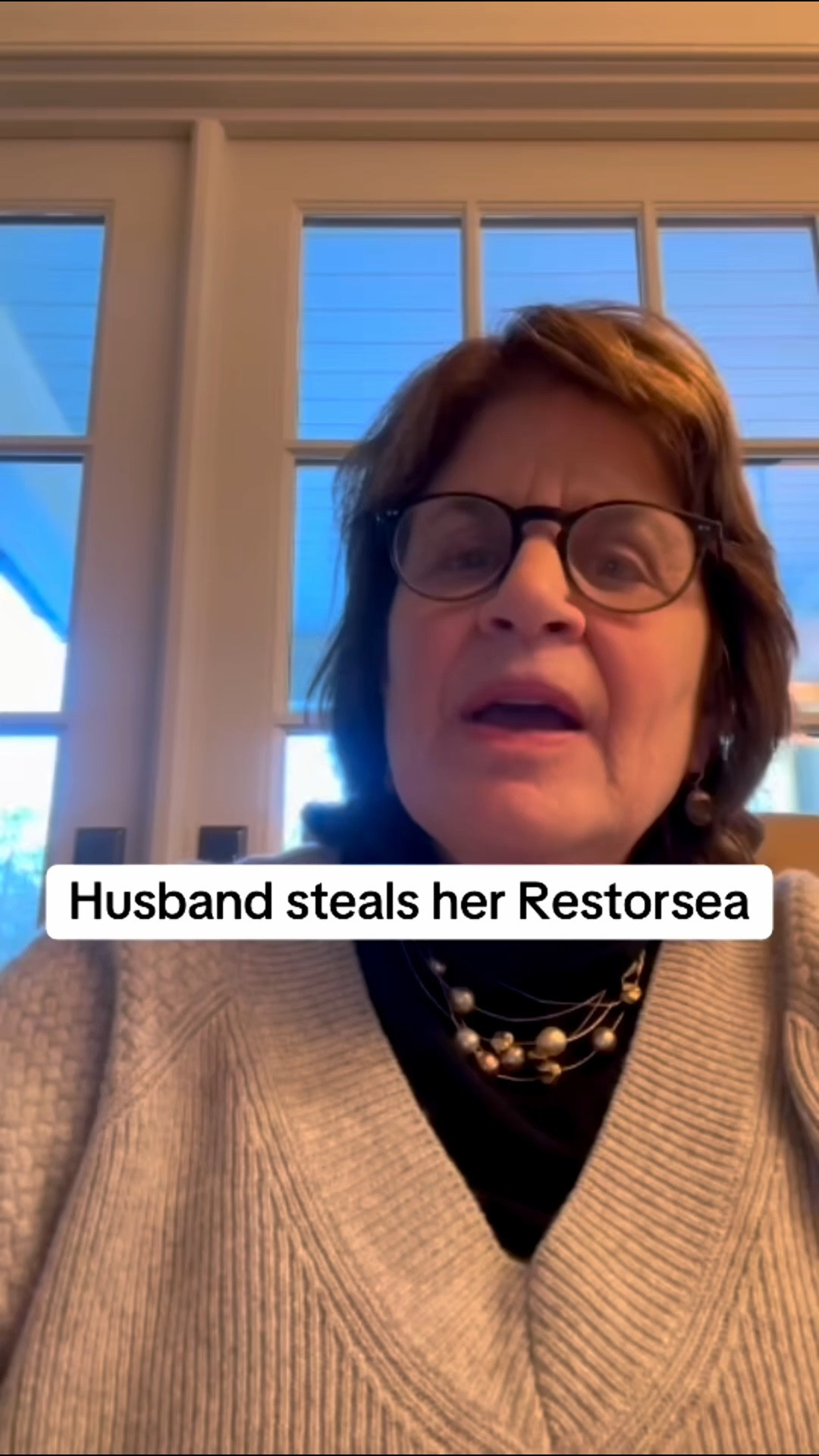 Tracey had to buy her husband Mark his own set of Restorsea skincare because he kept stealing hers

#LTKvlog #LTKstorytime #LTKBeauty