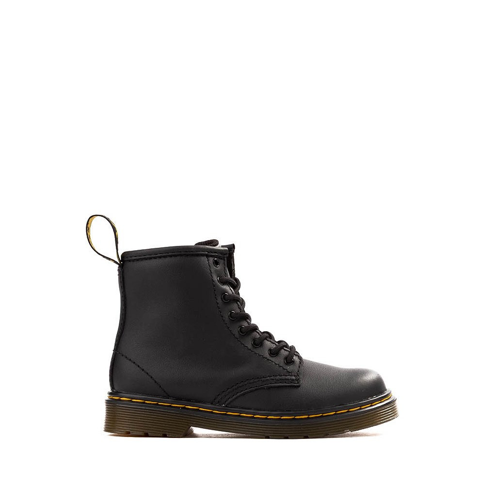 Dr. Martens 1460 8-Eye Boot - Toddler - Black | Journeys