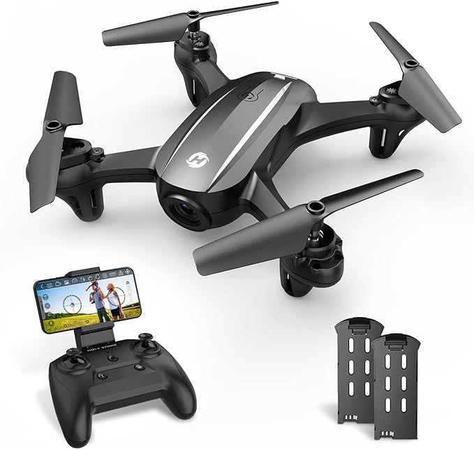 Holy Stone HS340 Mini FPV Drones with Camera for Kids 8-12 RC Quadcopter for Adults Beginners wit... | Amazon (US)