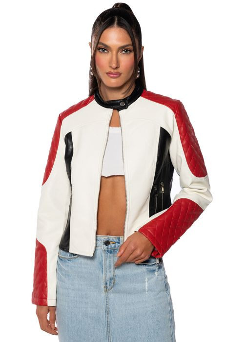 REMA RACER MOTO JACKET | AKIRA