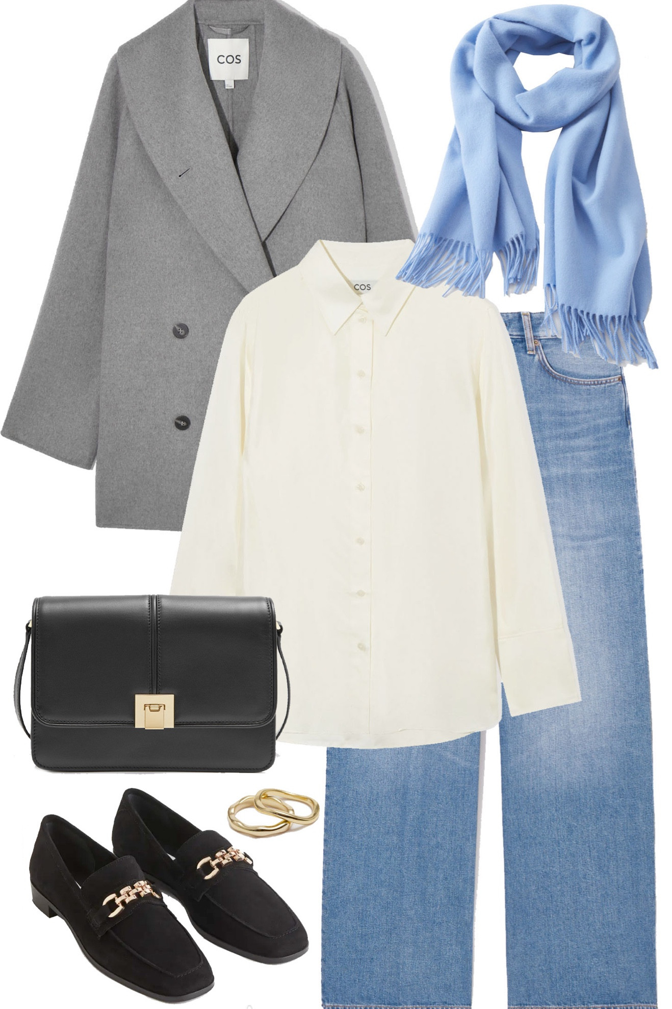 Casual autumn outfit of the day 🍂 #ootd #autumnoutfit #falloutfit #casualootd #denim

#LTKsalealert #LTKworkwear #LTKSeasonal