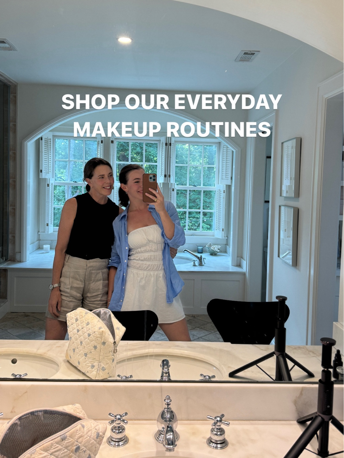 Shop this TikTok video where my mom and I share our everyday makeup routines & favorite brands! 

#LTKFindsUnder50 #LTKBeauty #LTKFindsUnder100
