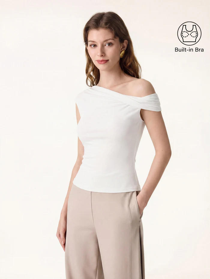 Multi-wear Versatile Necklines Bra Top | OGLmove