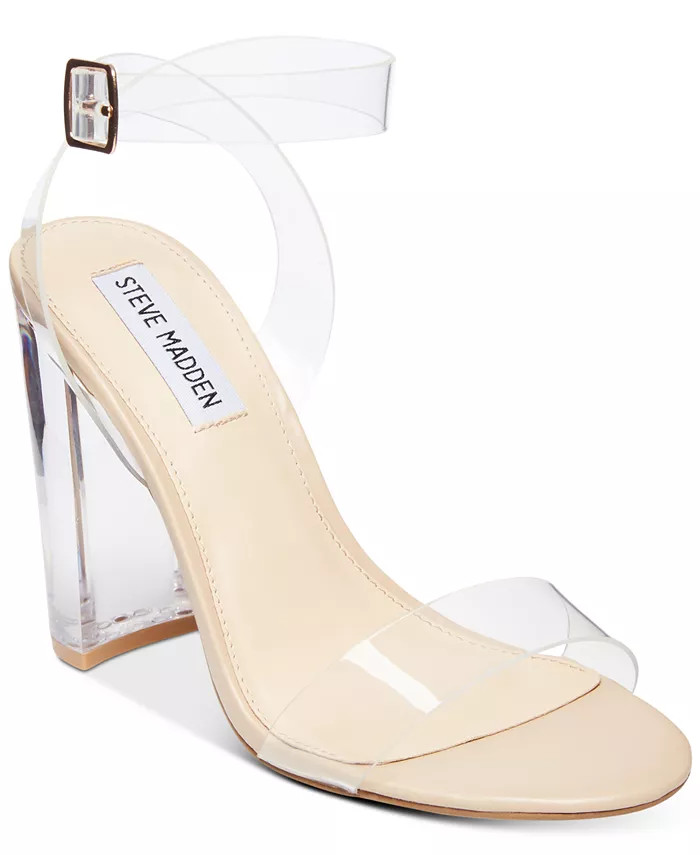 Women's Camille Vinyl Dress Sandals | Macys (US)