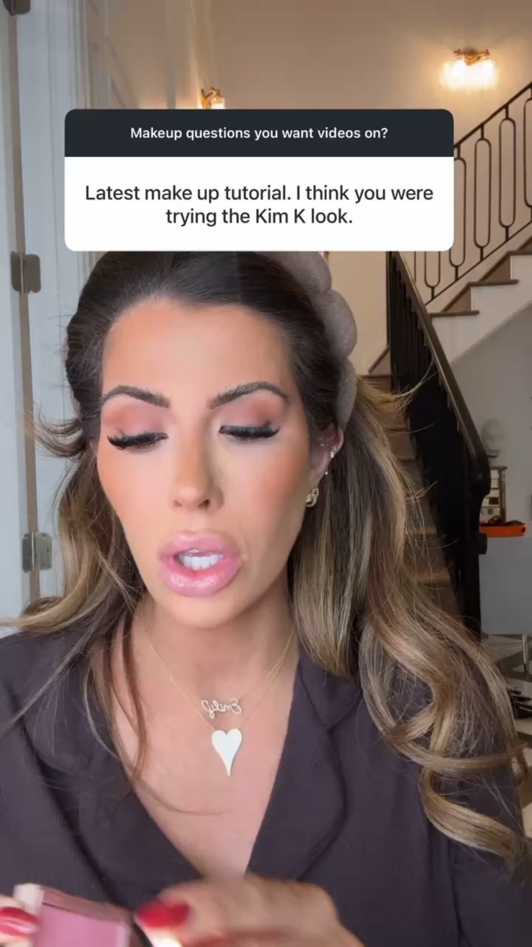 How I do my blush!! 
Patrick Ta brush 
Blush Double Take Crème & Powder - Just Enough 

GRWM, Makeup routine, Makeup, Blush, Skincare, Patrick Ta, Sephora, Emily Ann Gemma

#LTKmorningroutine #LTKBeauty #LTKgrwm